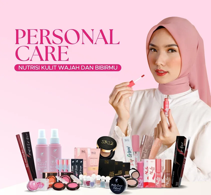 Peluang Bisnis Reseller Produk Herbal, Skincare, dan Kosmetik