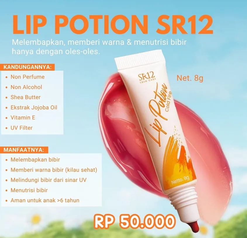 Lip Potion
