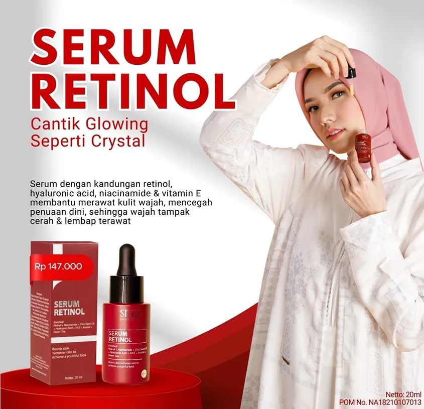 Serum Retinol