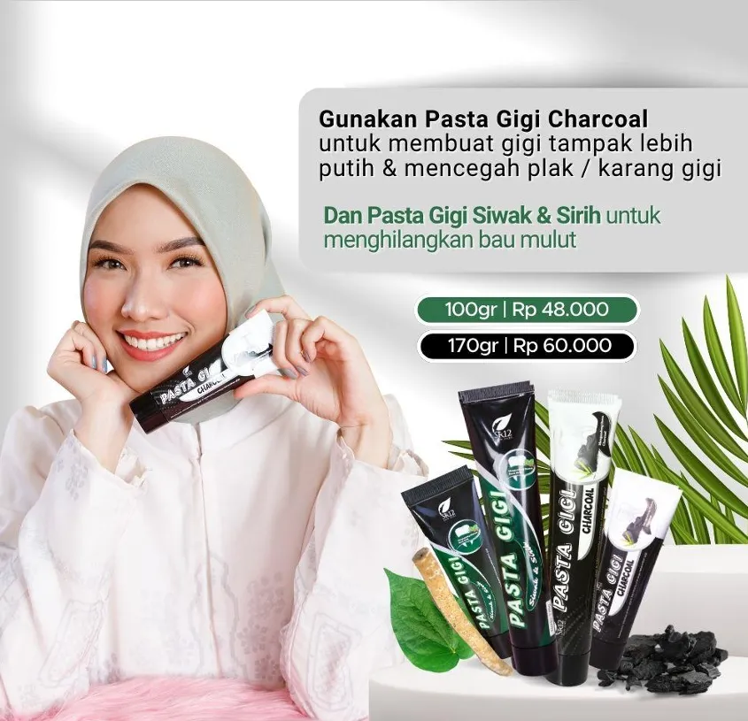 Pasta Gigi Herbal