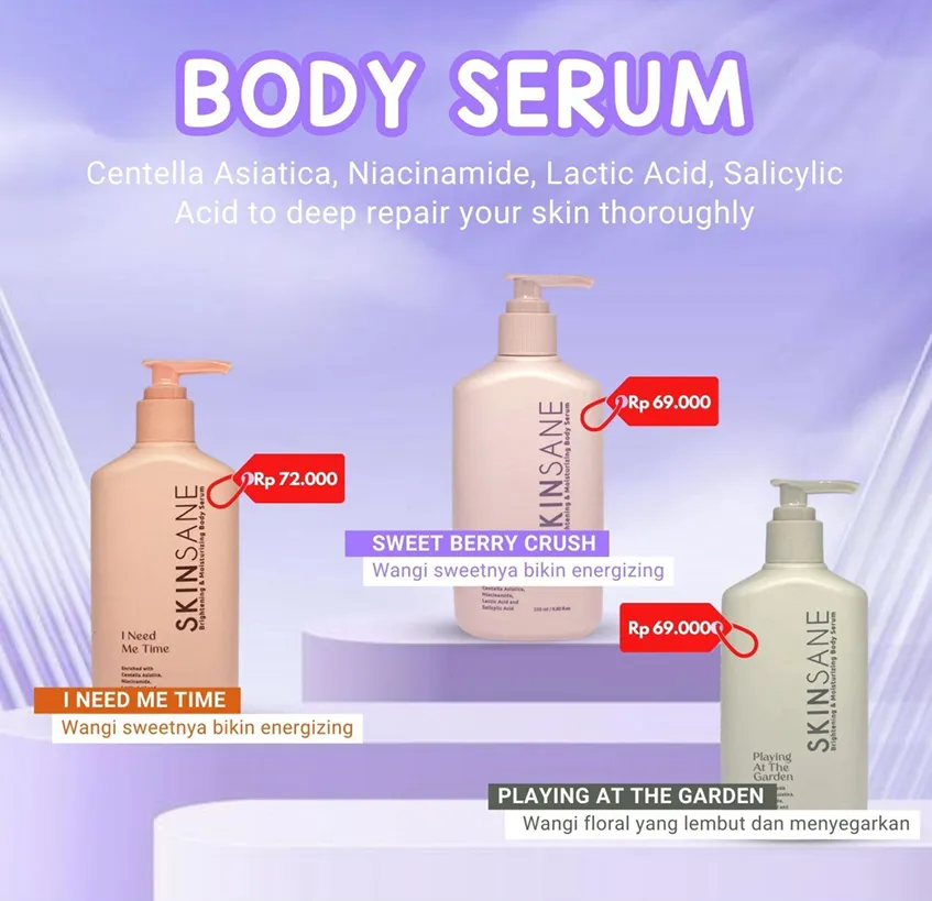 Body Serum