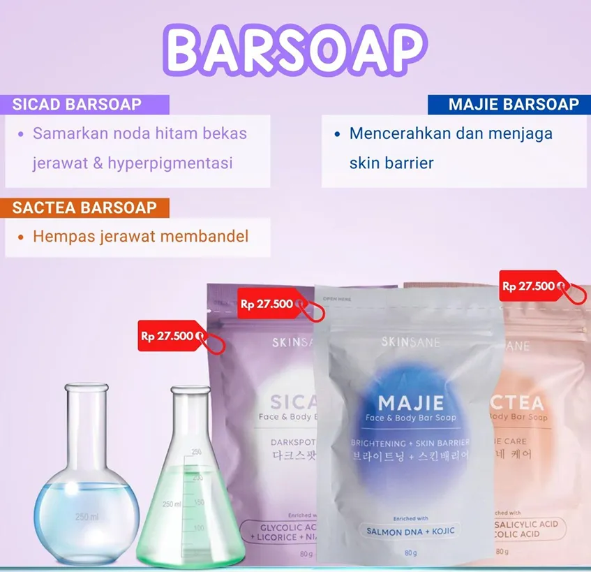 Barsoap
