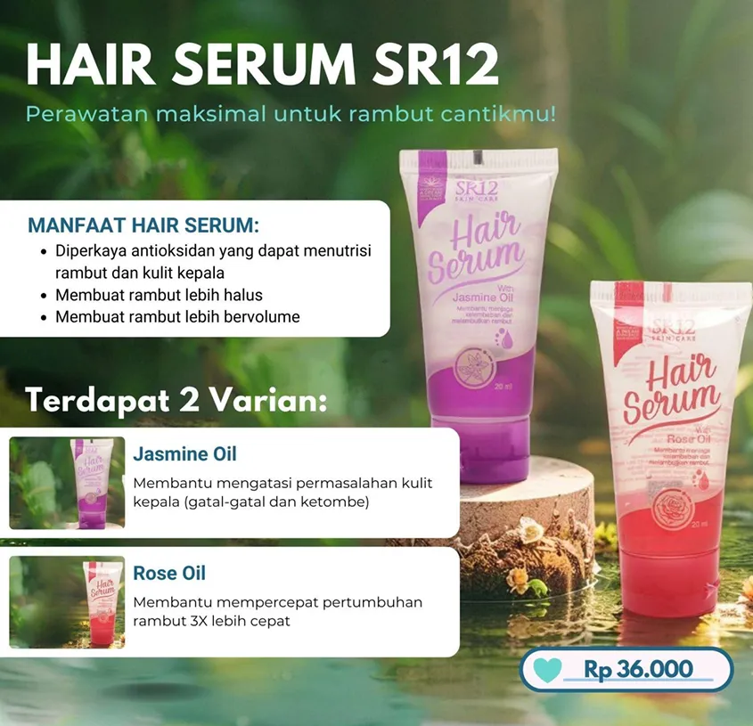Hair Serum
