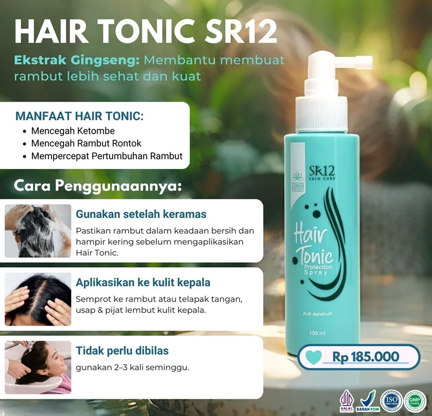 Hair Tonic
