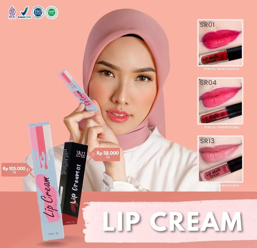 Lip Cream