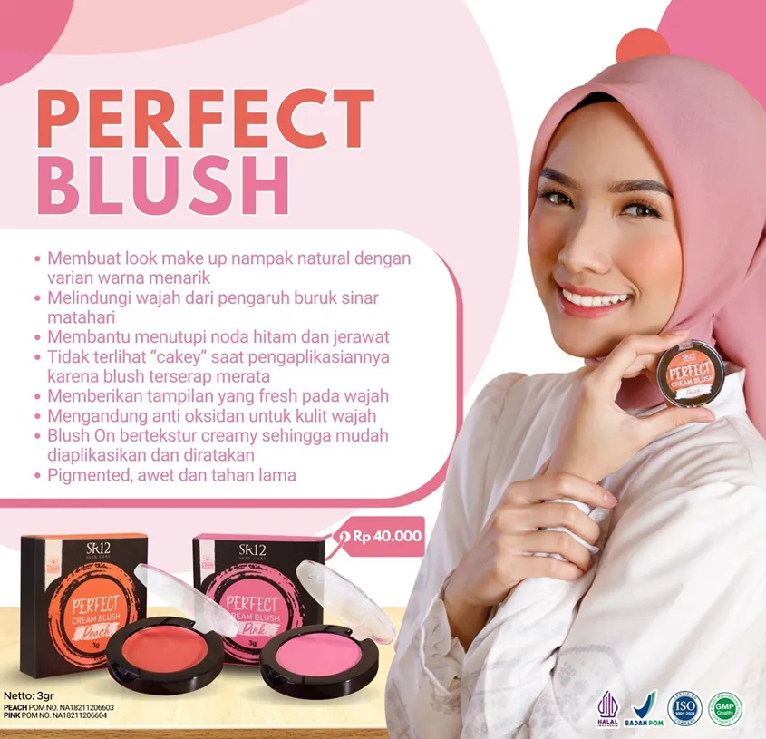 Perfect Blush