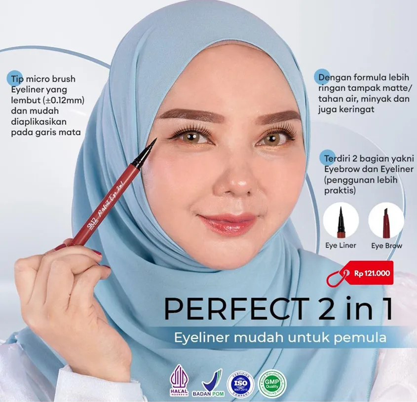 Perfect Eye 2 in 1