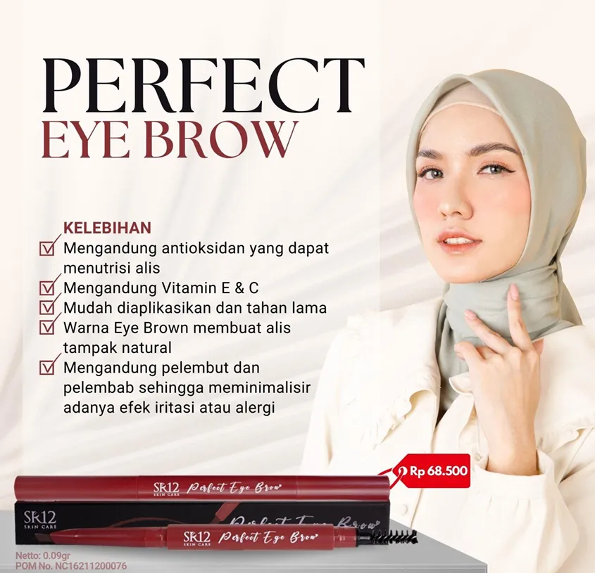 Perfect Eye Brow