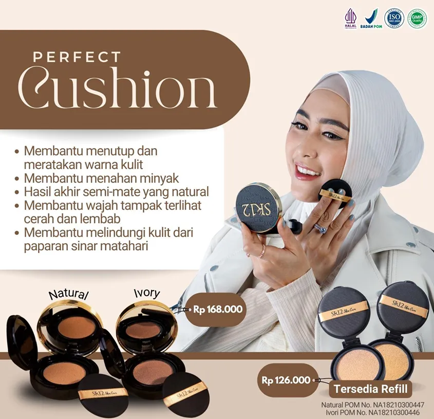 Perfect Cushion