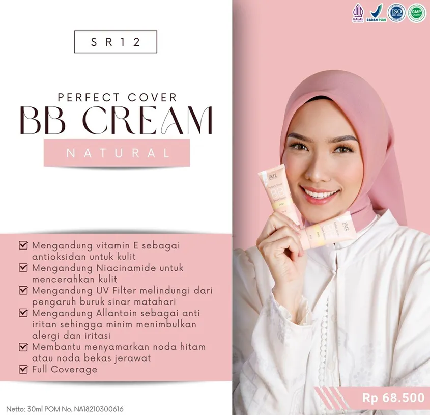 Perfect Cover BB Cream