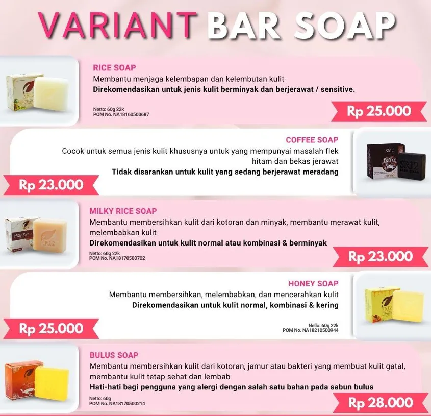 Bar Soap