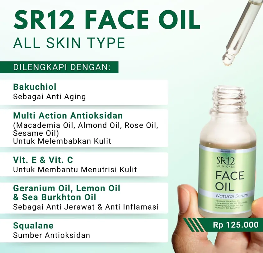 Face Oil