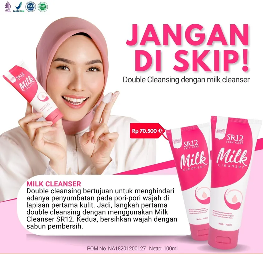 Milk Cleanser