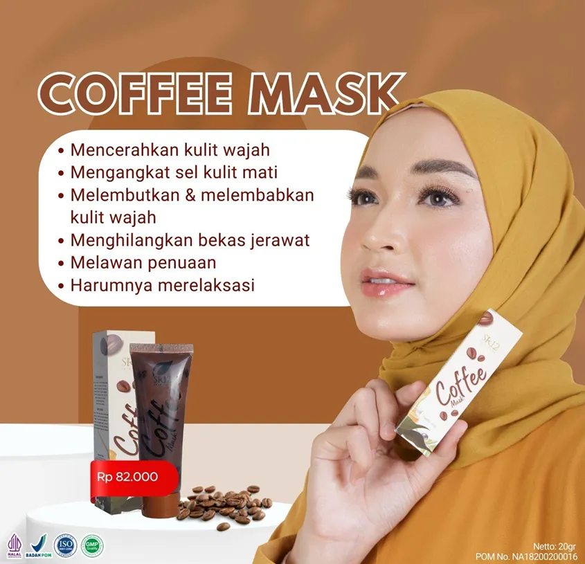 Coffee Mask