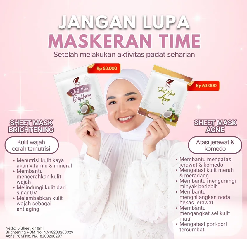 Sheet Mask