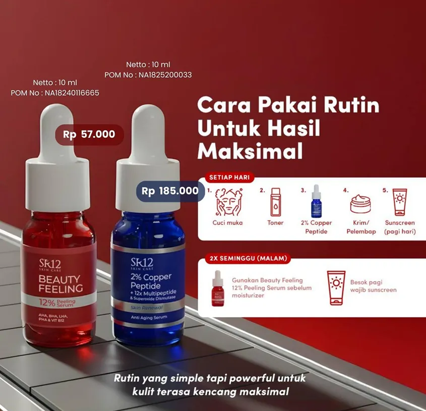Feeling Serum