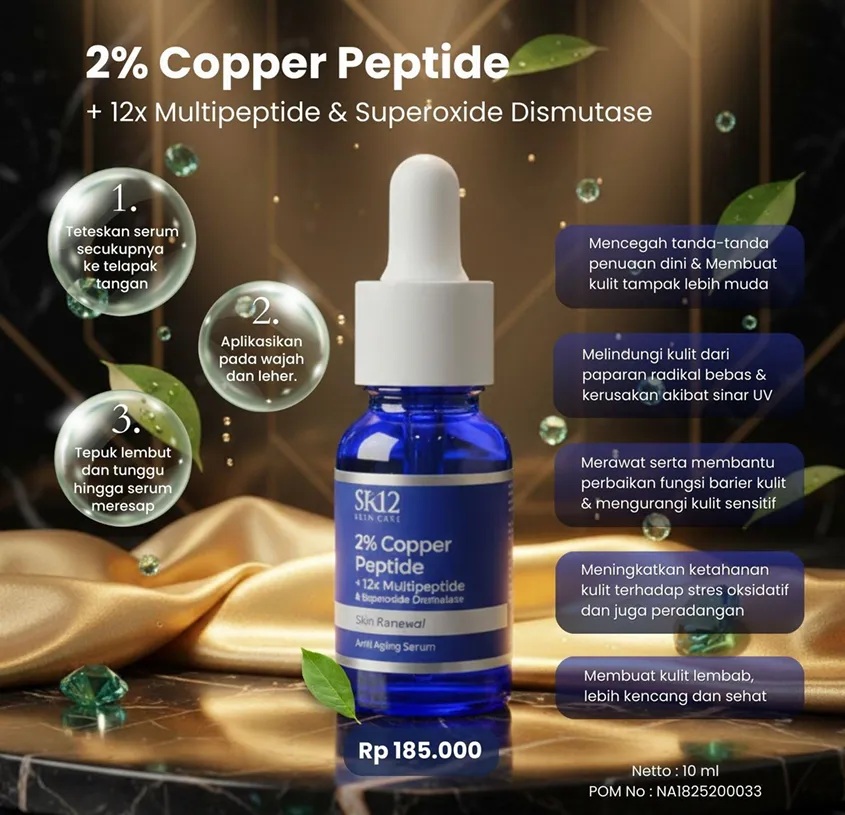 Copper Peptide