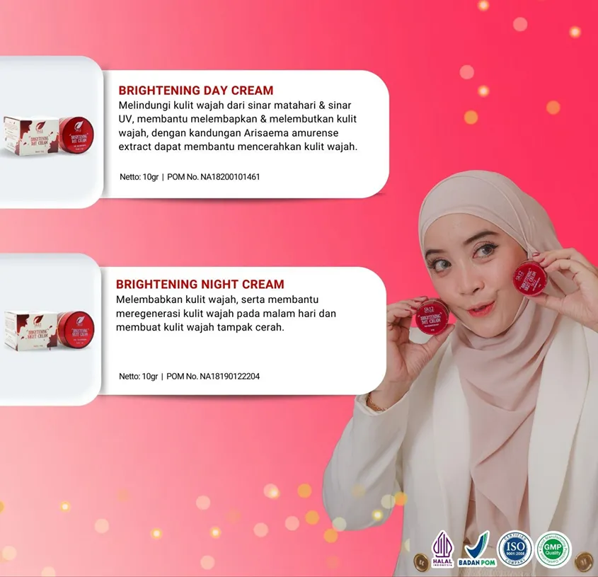 Brightening Cream