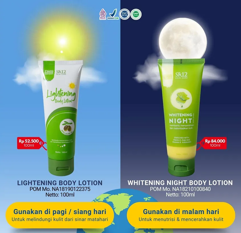Body Lotion