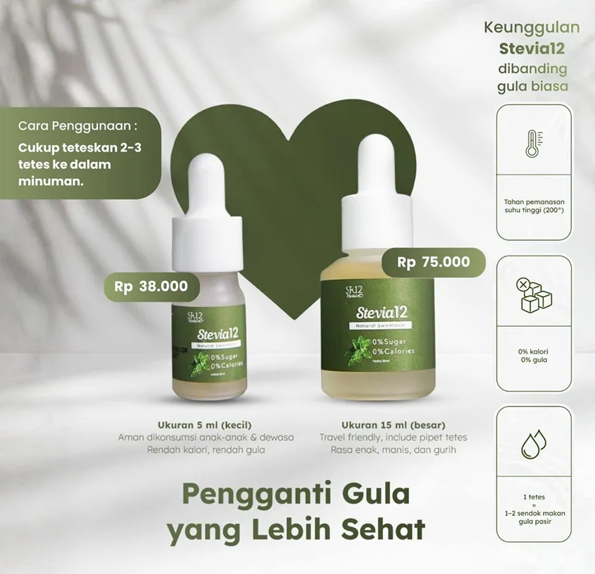 Stevia SR12