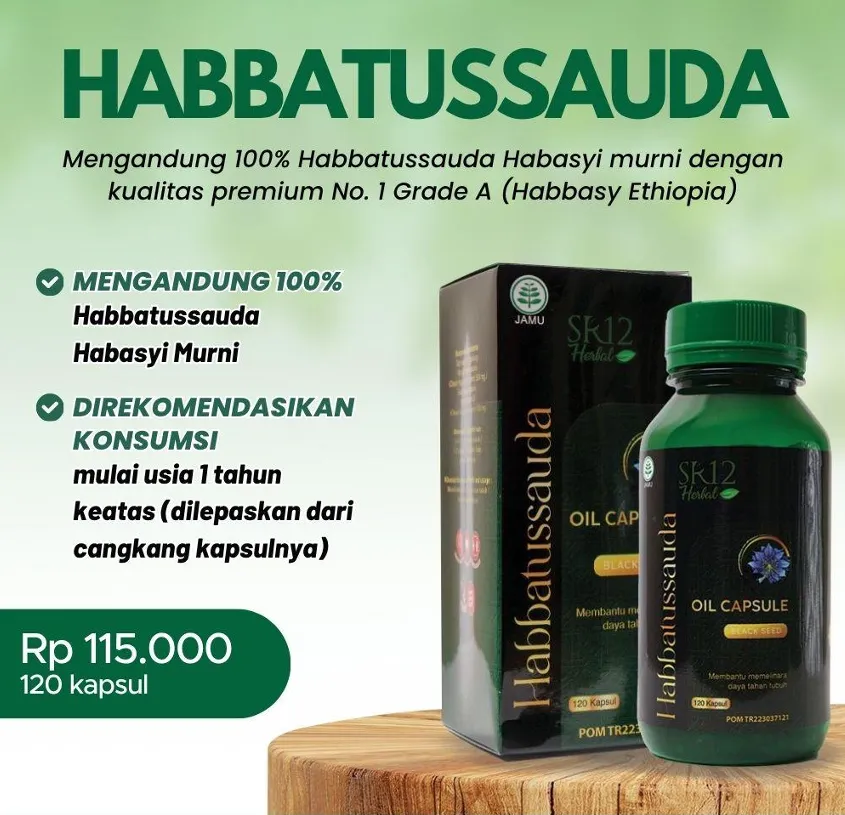 Habbatussauda