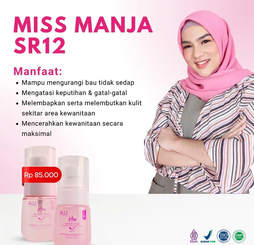 Miss Manja SR12