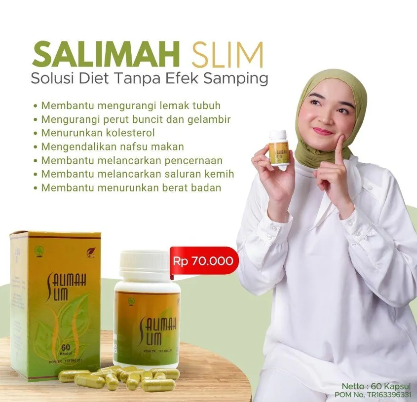 Salimah Slim