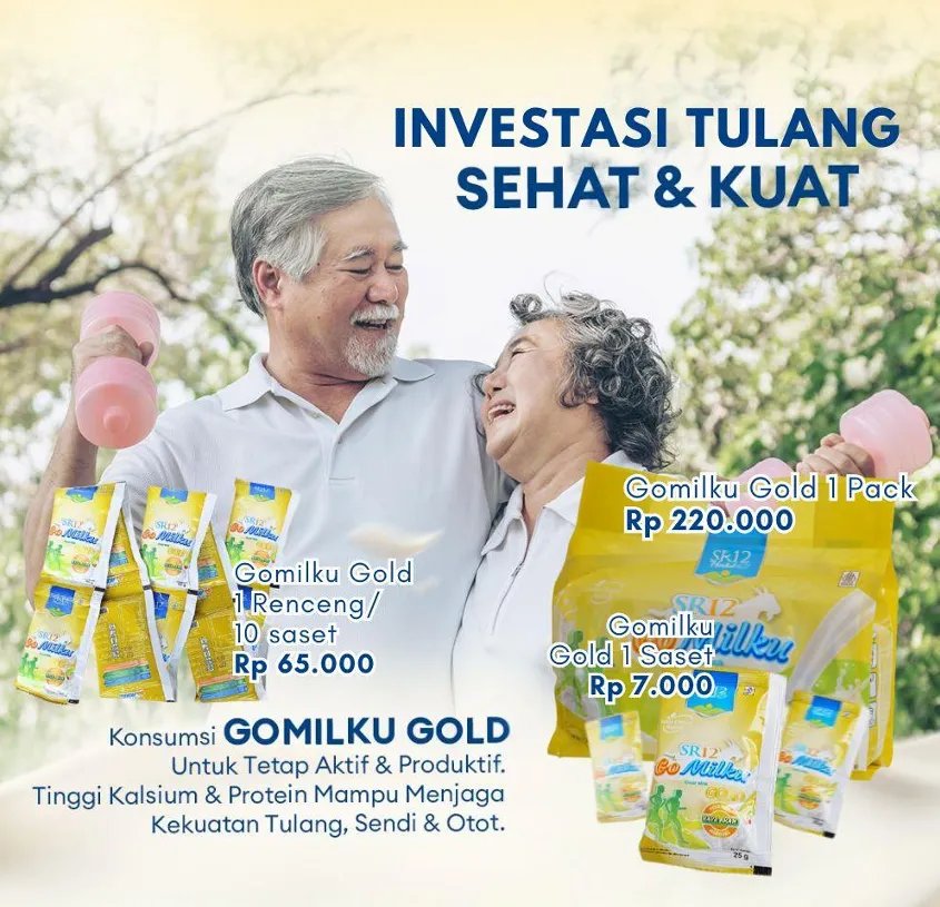 Gomilku Gold